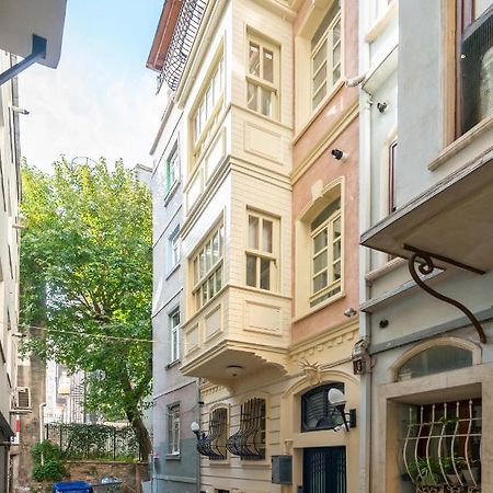 Mayer Liberty Apartments Стамбул Экстерьер фото