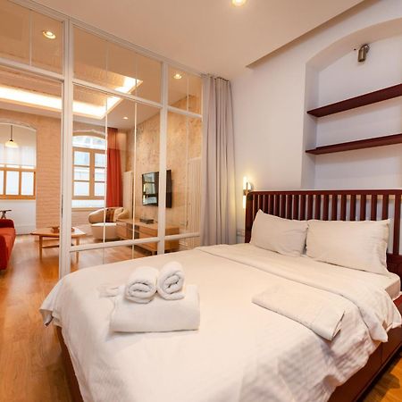 Mayer Liberty Apartments Стамбул Экстерьер фото