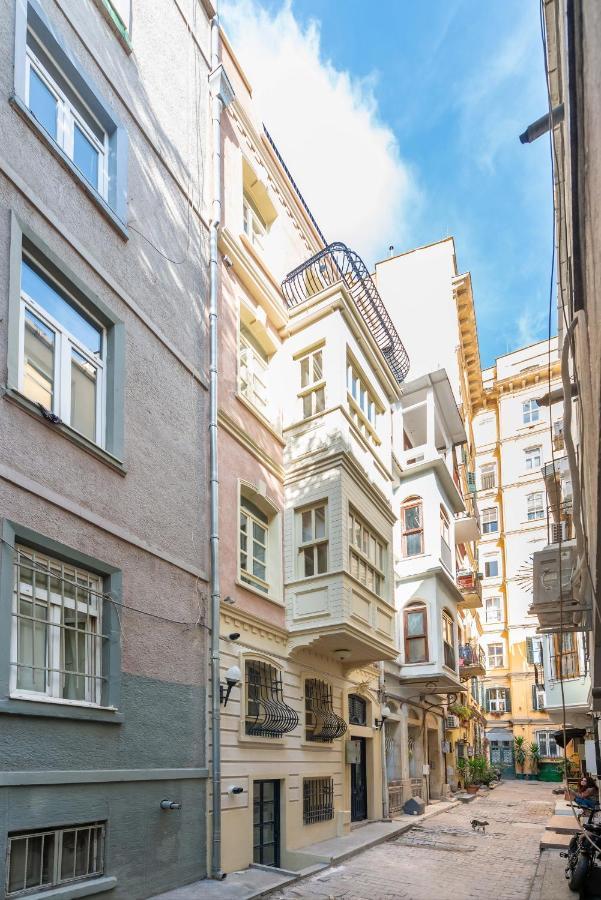 Mayer Liberty Apartments Стамбул Экстерьер фото