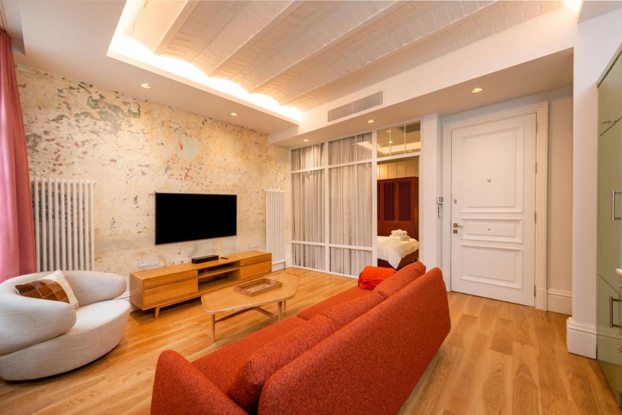 Mayer Liberty Apartments Стамбул Экстерьер фото