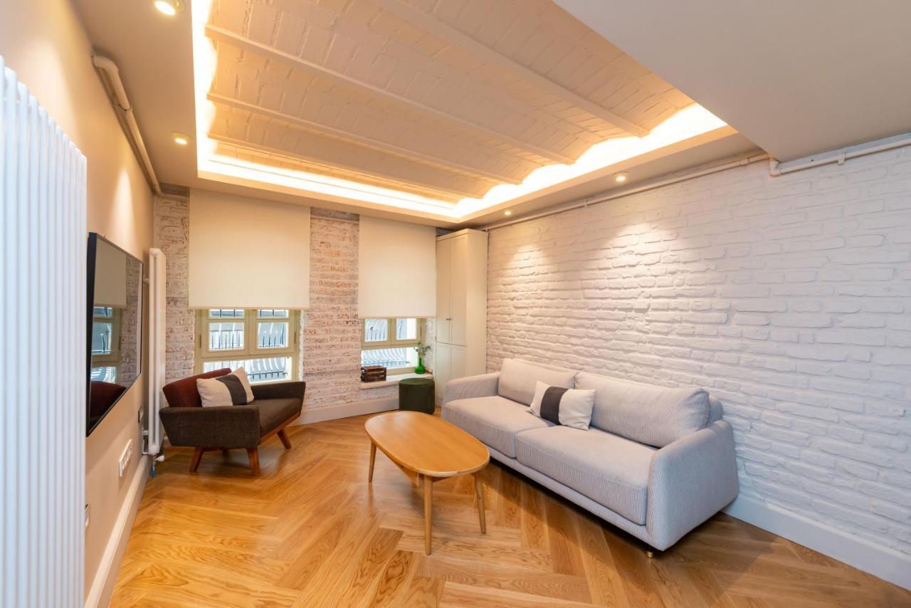 Mayer Liberty Apartments Стамбул Экстерьер фото