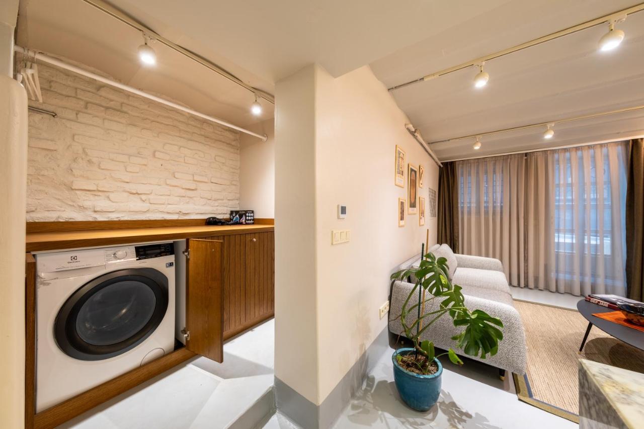 Mayer Liberty Apartments Стамбул Экстерьер фото