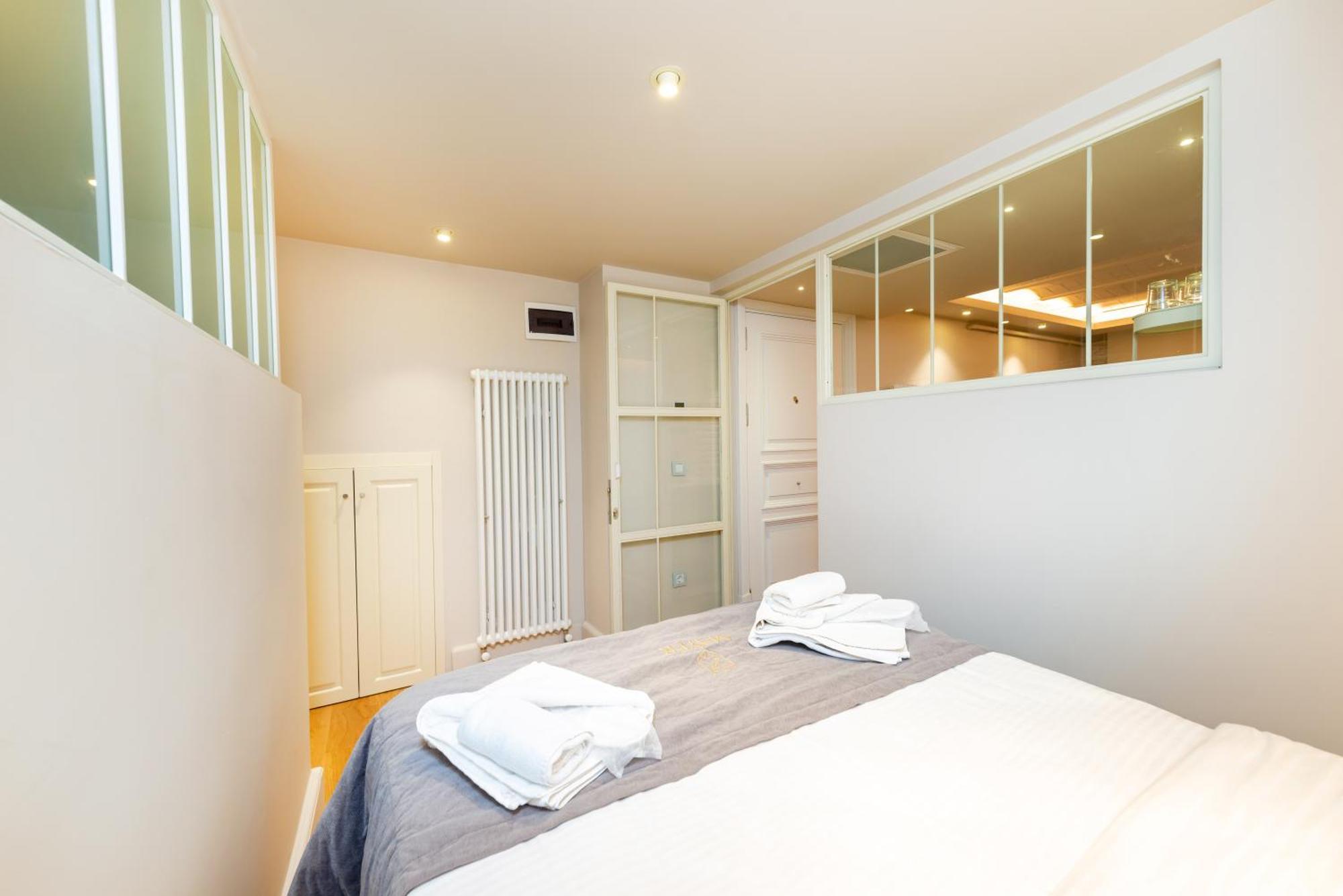 Mayer Liberty Apartments Стамбул Экстерьер фото